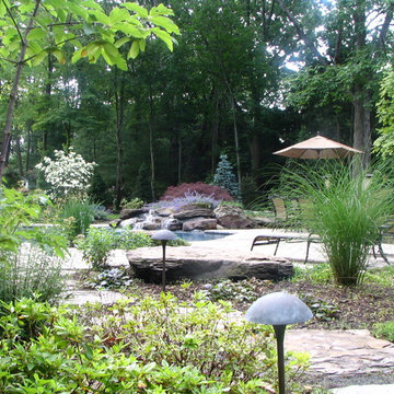 Backyard Spaces