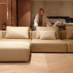 Custom Sofa - Sectional Sofas
