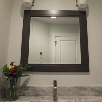 LKS Nature Influenced Bathrooms