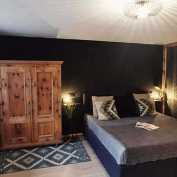 Gästezimmer ReDesign mit UpCycling