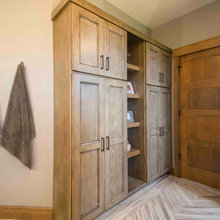 Pool Cabinets