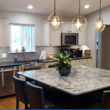 Kitchen Remodels