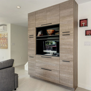 Arlington Ridge Modern Remodel