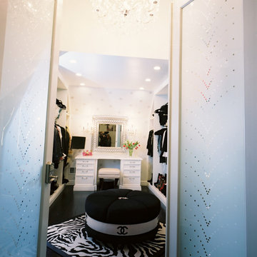 master bedroom collection closet