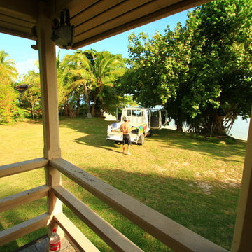French Polynesia Surf Villa