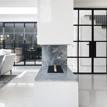 Chusan - Porcelain and Marble for Reading Country House