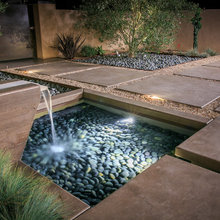 JARDIN EXTERIEUR  REVEDARMOR