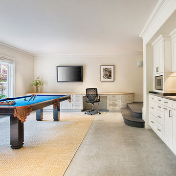 Billiards Room