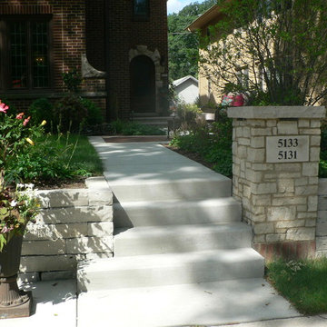 Whitefish Bay Tudor