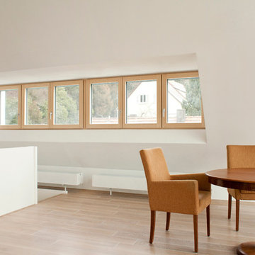 Dachaufstockung Stuttgart