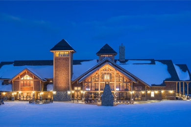 VT Ski Lodge