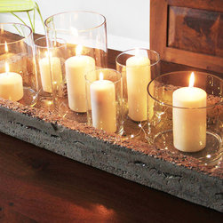 Concrete Functional Art - Decorative Accents