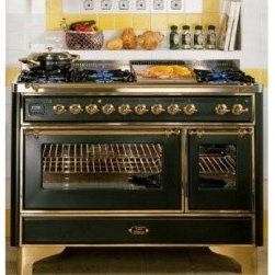 Ilve - Retro Kitchen - Gas Ranges And Electric Ranges