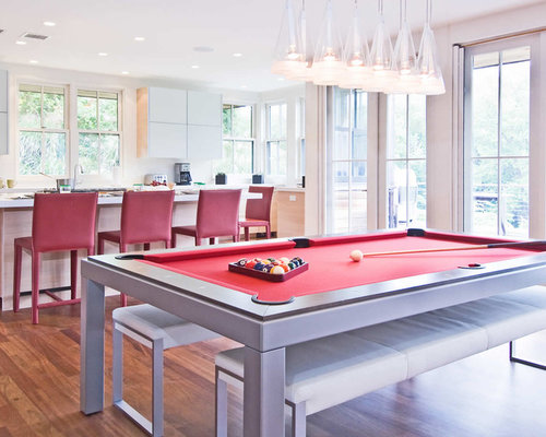 kitchen table pool tables