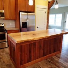 Rest Haven kitchen