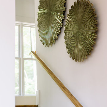 Boulder Creek Way Residence - Staircase