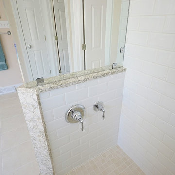 Deluxe West Chester Bathroom