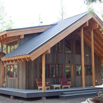 Lost River Custom Home