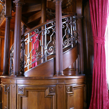 Spiral Staircases