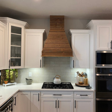 Shiplap Range Hoods - Photos & Ideas | Houzz