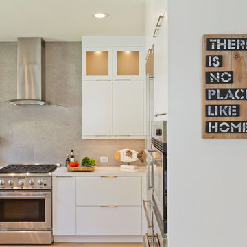 Sheik Rustic Modern Kitchen
