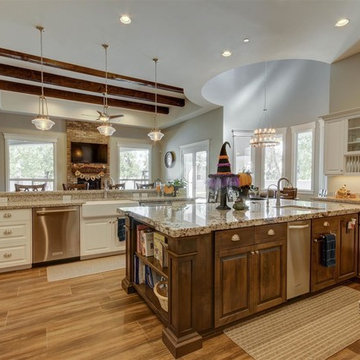 Pecans Custom Home