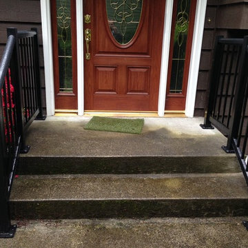 Aluminum Picket Railing