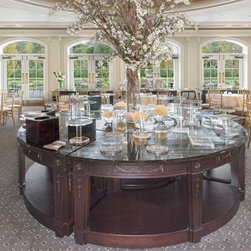 Commercial Woodwork in New Jersey - Dining Tables