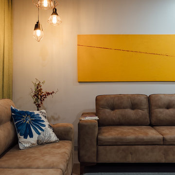 Living Room - Navpad