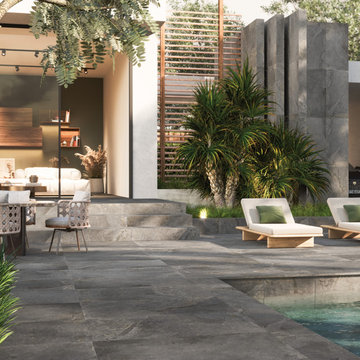 Canyon R-11 Anti-Slip Porcelain Patio