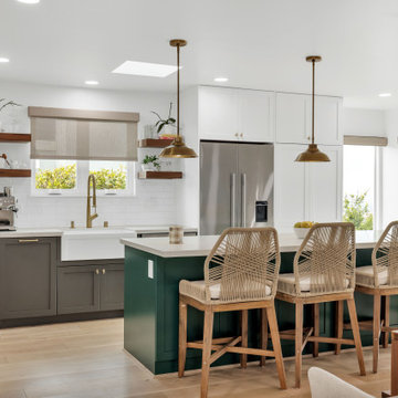 Pacifica Interior Remodel