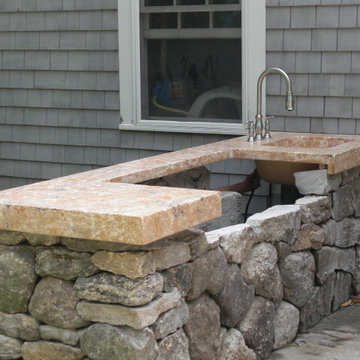 Outdoor Kitchens