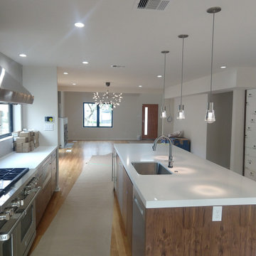 Interior Renovations