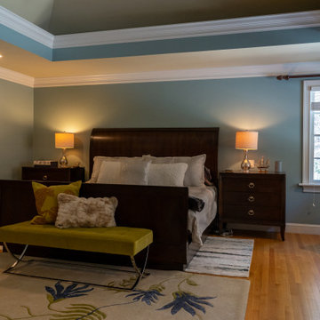 Contemporary elegance