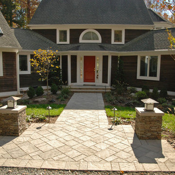 Clifton Contemporary BackWoods Homestead
