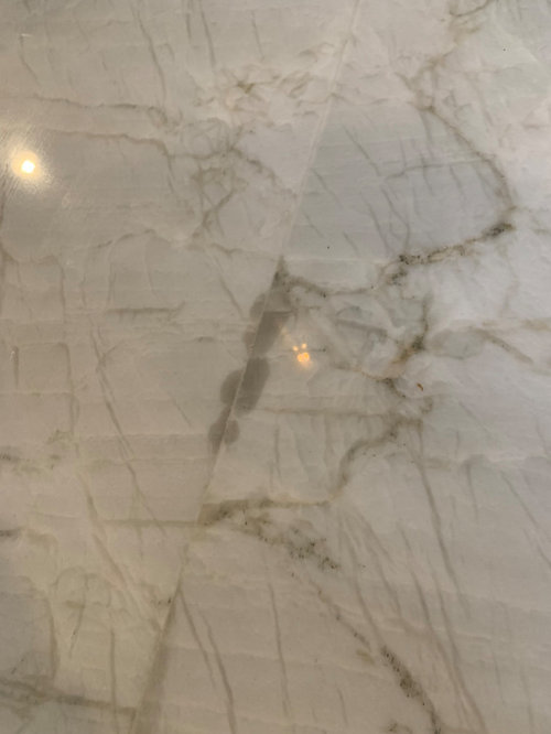 Help, please, with Quartzite Stains