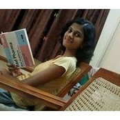 Sandhya Subramaniyans billede