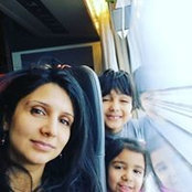 Shruti Talwar's photo