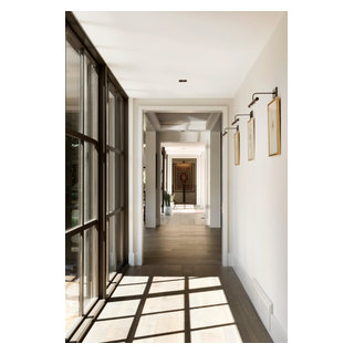 Montana Modern - Modern - Hall - Minneapolis - by James McNeal ...