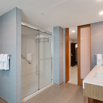 Hotel Suite Pocket Wall