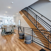Contemporary Stairs (A)