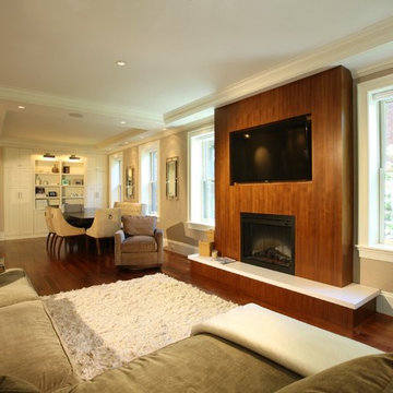 MDK Design Associates-Back Bay Rehab