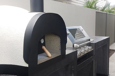 Wood Fired PIzza Oven