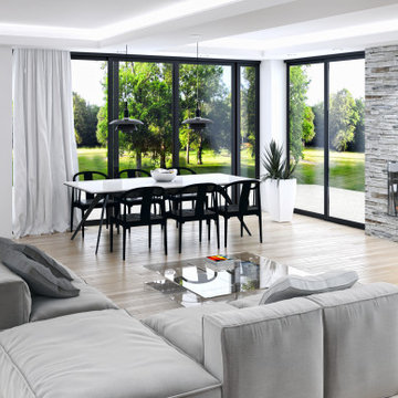 Modern Homes