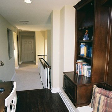 Home Library/Office Loft