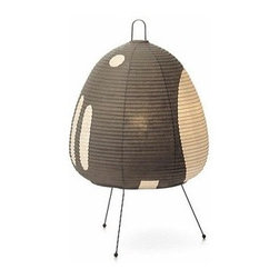 Noguchi 1AG Table Lamp By Akari Lamps - Table Lamps