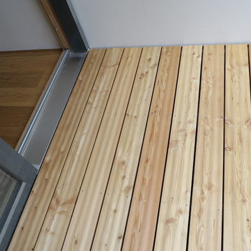 Mehrfamilienvilla Bergengrünstraße Dachausbau