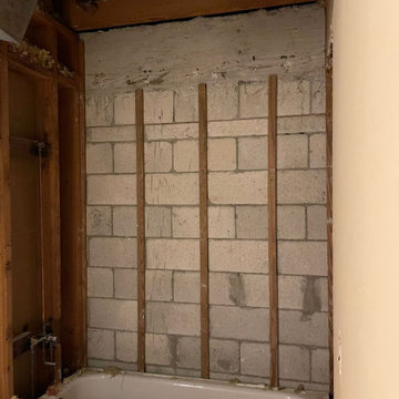 Bathroom Remodel | In Process
