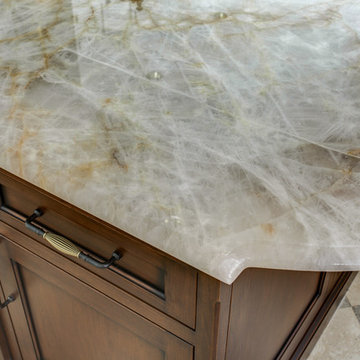 Dallas | Stonehollow Way | Kitchen