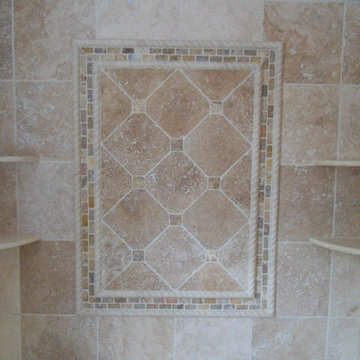 Flooring, bathroom and kitchen remodeling